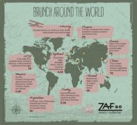 ZAF Brunch Around The World